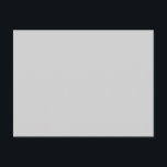 kleurlicht grijs briefkaart<br><div class="desc">kleurlicht grijs D3D3D3</div>