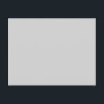 kleurlicht grijs briefkaart<br><div class="desc">kleurlicht grijs D3D3D3</div>