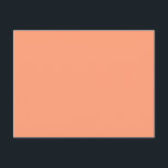 kleurlichte zalm briefkaart<br><div class="desc">kleurlichte zalm FFA07A</div>