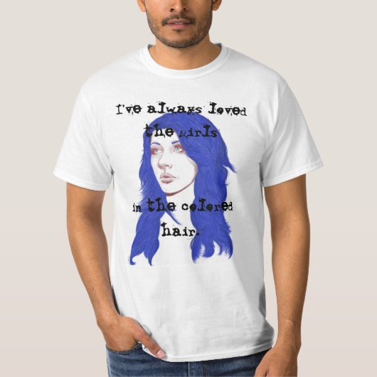 Kleurliefde T-shirt (Voorkant)