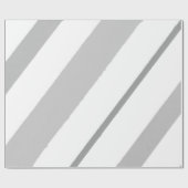 Kleurlijnen Cadeaupapier (Vlak)