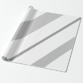 Kleurlijnen Cadeaupapier (Uitgerold)