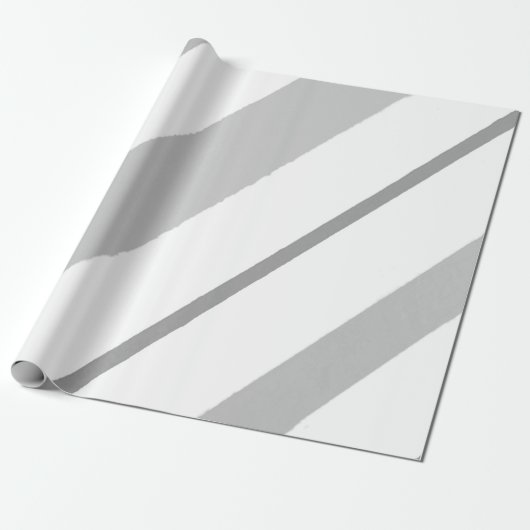 Kleurlijnen Cadeaupapier (Uitgerold)