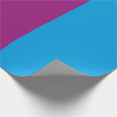 Kleurlijnen Cadeaupapier (Hoek)