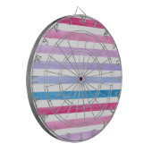 Kleurlijnen Dartbord (Voorkant Links)