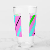 Kleurlijnen Glas (Links)