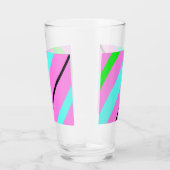 Kleurlijnen Glas (Rechts)