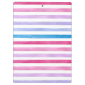 Kleurlijnen Klembord (Achterkant)