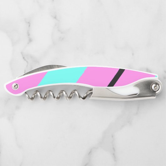 Kleurlijnen Kurkentrekker (Achterkant)