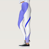 Kleurlijnen Leggings (Links)