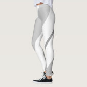 Kleurlijnen Leggings (Links)