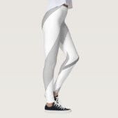 Kleurlijnen Leggings (Rechts)