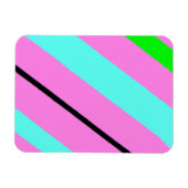 Kleurlijnen Magneet (Horizontaal)