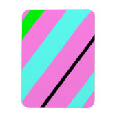 Kleurlijnen Magneet (Verticaal)