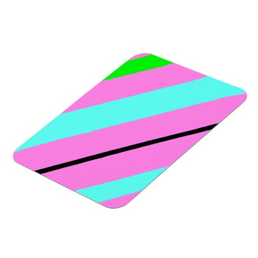 Kleurlijnen Magneet (Linkerzijde)