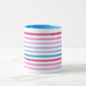 Kleurlijnen Mok (Midden)