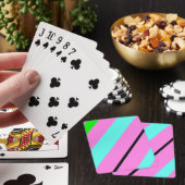 Kleurlijnen Pokerkaarten (Insitu)