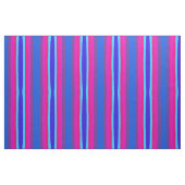 kleurlijnen stof (Fat Quarter)