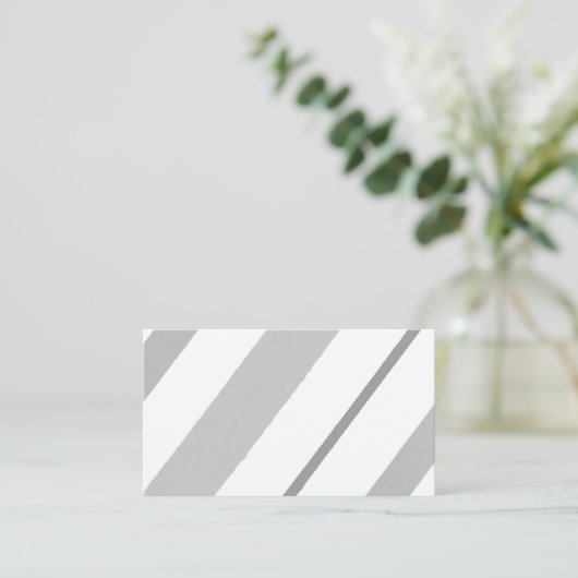 Kleurlijnen Visitekaartje (Staand voorkant)