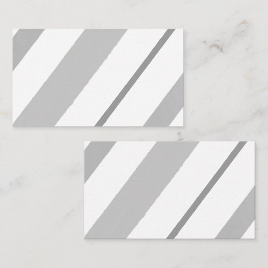 Kleurlijnen Visitekaartje (Voorkant / Achterkant)