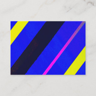 Kleurlijnen Visitekaartje