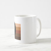 Kleurling trots (POC) Koffiemok (Voorkant rechts)