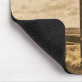 kleurloos kleurbord muismat (Hoek)