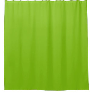 Kleurloze papegaai, licht groen douchegordijn