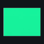 kleurmedium groen briefkaart<br><div class="desc">kleurmedium lentegroen 00FA9A</div>