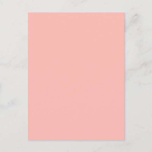 kleurmeloen briefkaart (Voorkant)