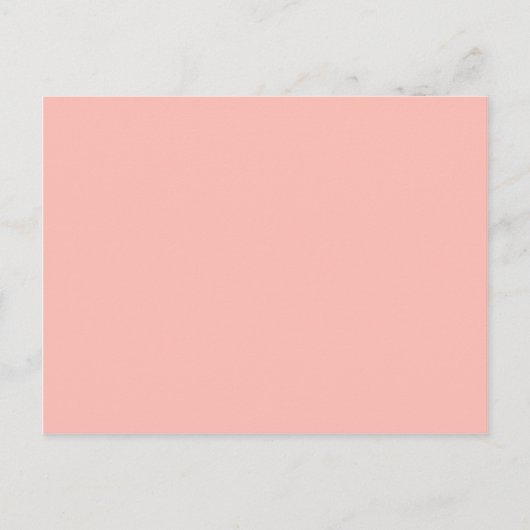 kleurmeloen briefkaart (Voorkant)