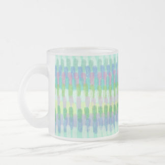 Kleurmok Matglas Koffiemok