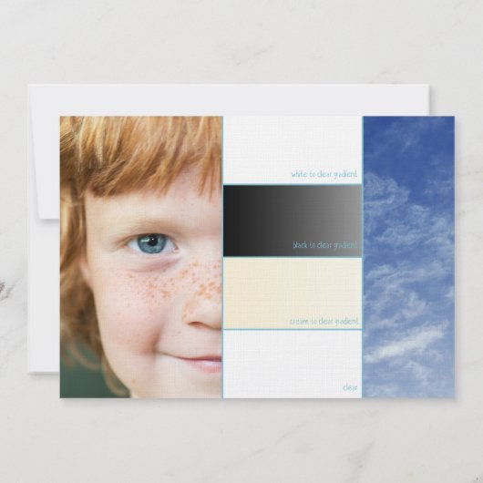 Kleurmonster Linen White (Achterkant)