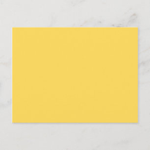 kleurmosterd briefkaart