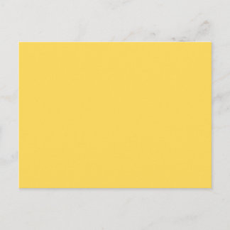 kleurmosterd briefkaart