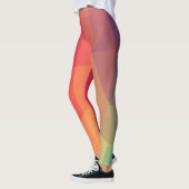 Kleurmozaïek Leggings (Links)