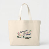 Kleurnoten Grote Tote Bag (Voorkant)