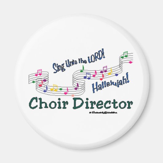 Kleurnoten Magneet (Voorkant)