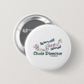 Kleurnoten Ronde Button 5,7 Cm (Voorkant /achterkant)