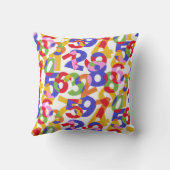 Kleurnummers mengen kussen (Achterkant)