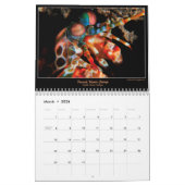 kleuroceanen kalender (Mar 2026)