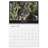 kleuroceanen kalender (Feb 2027)