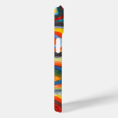 Kleuronderzoek | Wassily Kandinsky Case-Mate iPhone Case (Achterkant / Rechts)