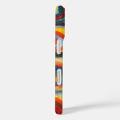 Kleuronderzoek | Wassily Kandinsky Case-Mate iPhone Case (Achterkant / Rechts)
