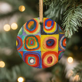 Kleuronderzoek | Wassily Kandinsky Keramisch Ornament