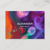 Kleurontwaking | Abstract Expressionistisch Ontwer