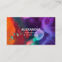 Kleurontwaking | Abstract Expressionistisch Ontwer