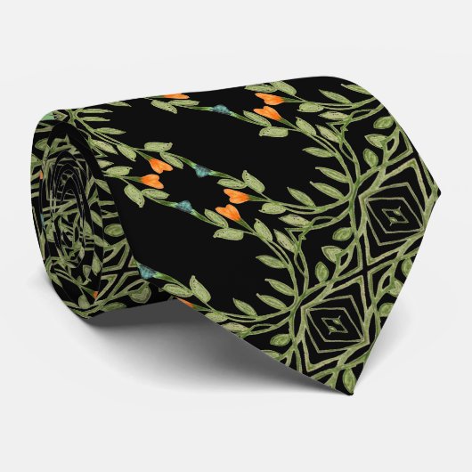 Kleuropties Stropdas (Opgerold)