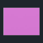 kleurorchidee briefkaart<br><div class="desc">kleurorchidee DA70D6 type paars</div>