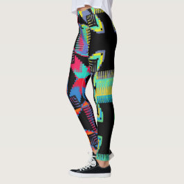 Kleuroversteeksel Leggings